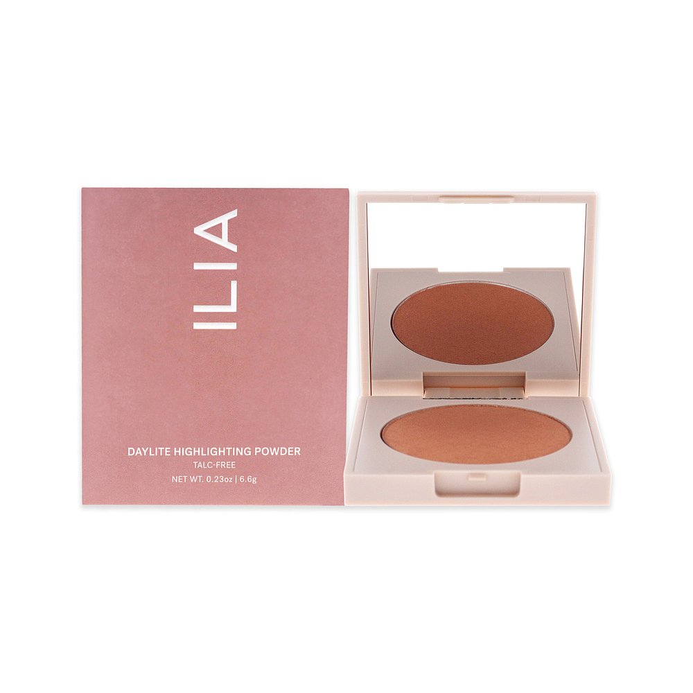 FFRONTEE探物美国站美国直邮ILIA Beauty DayLite高光粉 #Fame名望 6.6g0