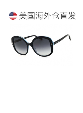 自营marc jacobsMJ 1119/S 0PJP 9O蓝色/深灰色渐变-蓝色 美国奥