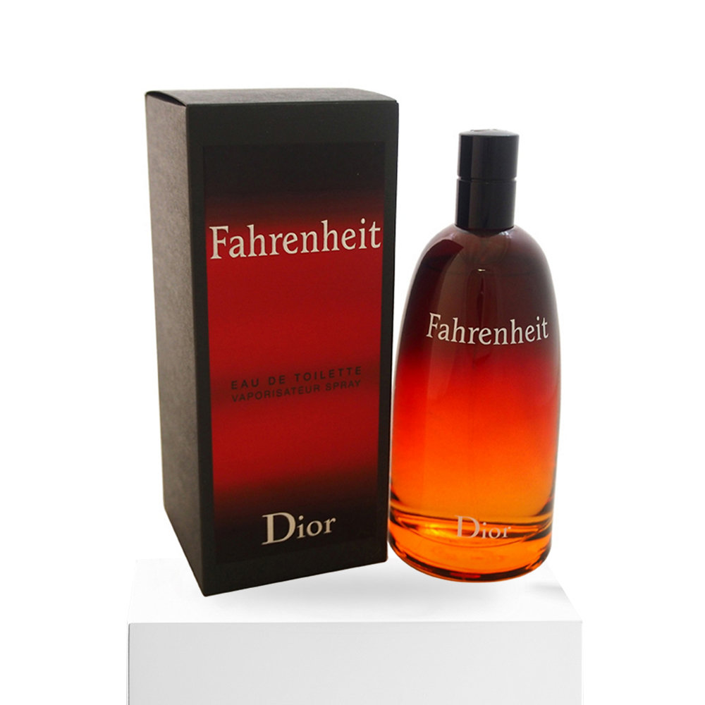 天猫国际美国直购美国直邮christiandior克里斯汀迪奥华氏温度男士淡香水200ml持久3