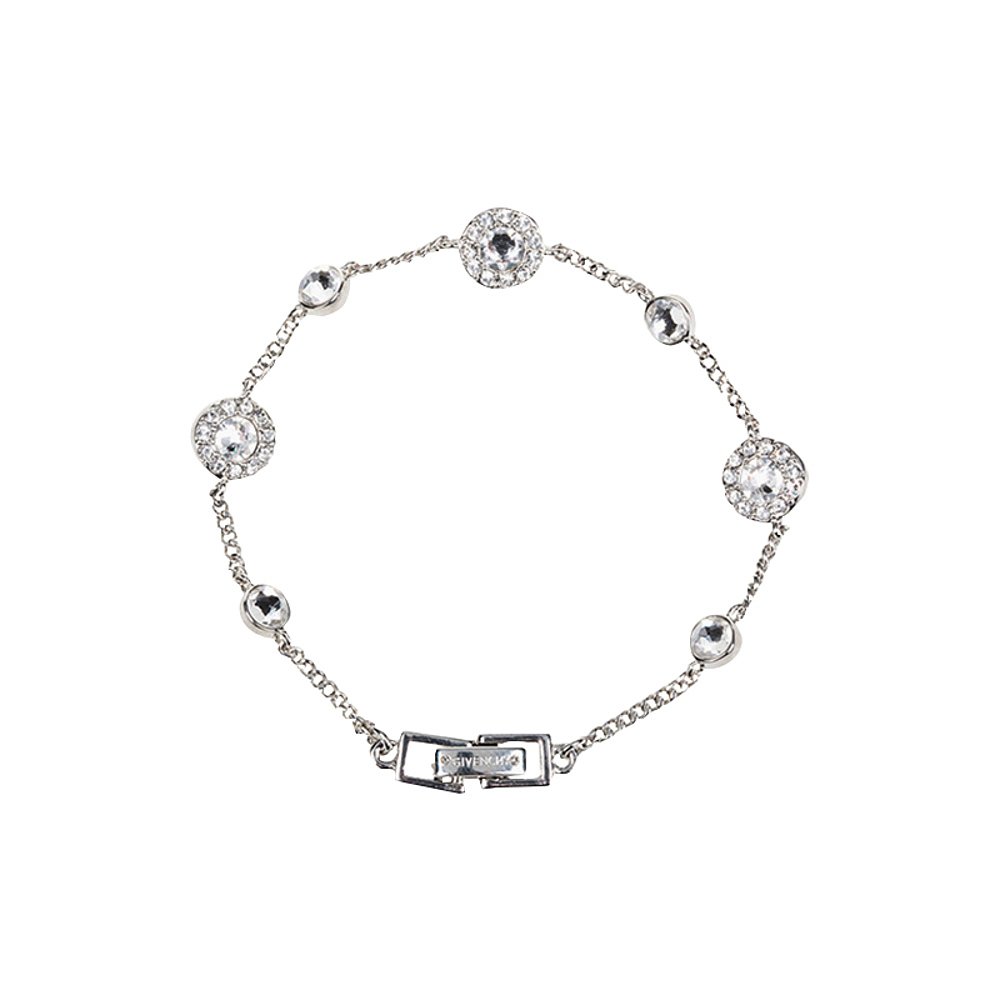 天猫国际美国直购美国直邮GIVENCHY纪梵希时尚优雅小众设计圆钻结手链604042170