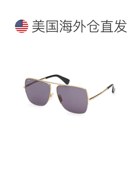 自营max maraMM0121 30A闪亮深金/烟色-闪亮深金 美国奥莱直发