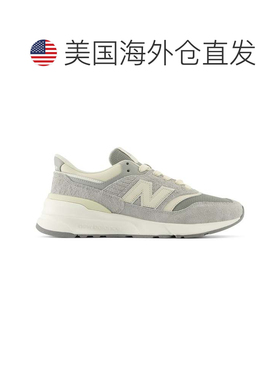 自营Men's New Balance 997R U997REE Sneakers Gray Suede Lifes