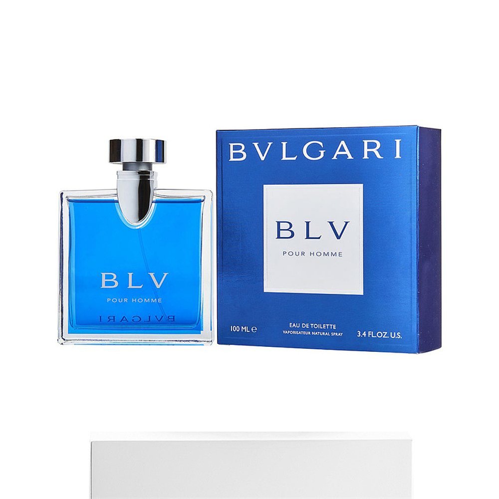 美国直邮BVLGARI BVLGARI 宝格丽 蓝茶（宝蓝）男士淡香水 EDT 10