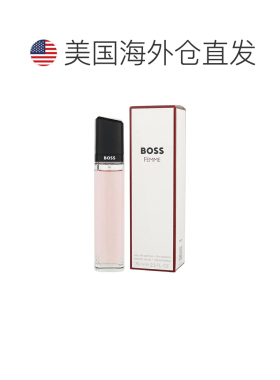 美国直邮W HUGO BOSS FEMME 2.5OZ EDP SPRAY (NEW PACKAGIN正品