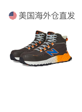 自营Men's New Balance Fresh Foam Cremorne Chocolate Comp Toe