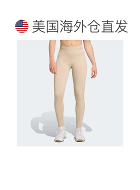 自营Women's adidas Workout Essentials Full-Length Knit Leggi