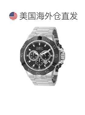 自营Invicta Men's Subaqua 53.8mm Watch - silver 美国奥莱直发