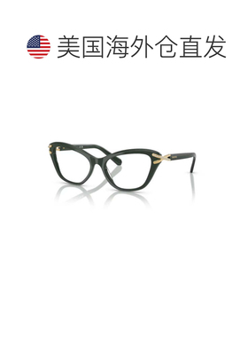 自营swarovski0sk2031 Cat-Eye Acetate Sunglasses - grey 美国