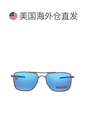 自营Oakley Gauge 8 Prizm Sapphire Polarized Sunglasses Men's