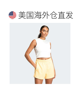 自营Women's adidas ALL SZN RIB TANK Top - off white 美国奥莱
