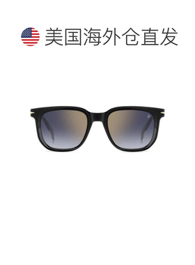 自营david beckhamDb 7133/S Classic Square Acetate Sunglasses