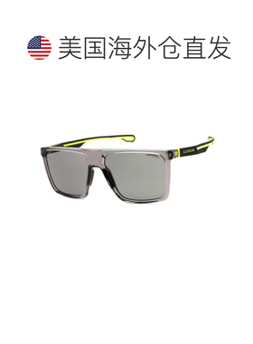 自营carrera职业4019/S 00UV MT深灰色/绿色多层-深灰色 美国奥莱