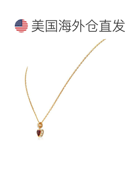 1h可退 【美国直邮】swarovski  项链施华洛世奇水晶吊坠