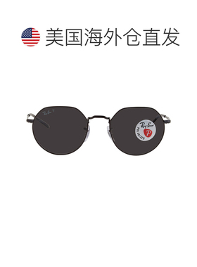 自营ray-banRay Ban Jack Black Geometric Unisex Sunglasses RB