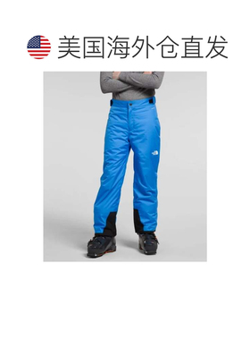自营Men's The North Face Freedom Ski Pants Boys Blue Insulat