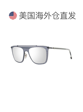 自营Police Plastic Men's Sunglasses - gray 美国奥莱直发