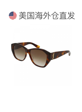 自营saint laurentSL M8 003哈瓦那/布朗-哈瓦那 美国奥莱直发