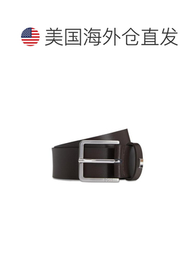 美国直邮hugo boss 男士 腰带 【付后1h可退】皮带