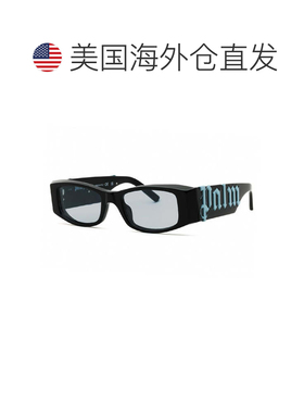 自营palm angelsPero007天使1040黑色/浅蓝色-黑色 美国奥莱直发