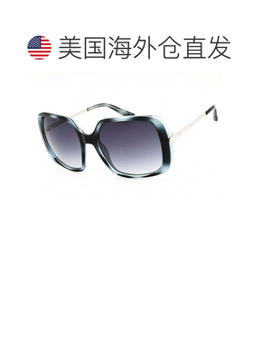 自营guessGU7780 92B蓝色/烟渐变-蓝色 美国奥莱直发