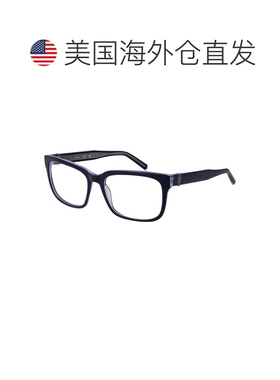 自营Guess Acetate Glasses Men's (Frames) - blue 美国奥莱直发