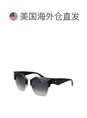 自营Police Plastic Women's Sunglasses - black 美国奥莱直发