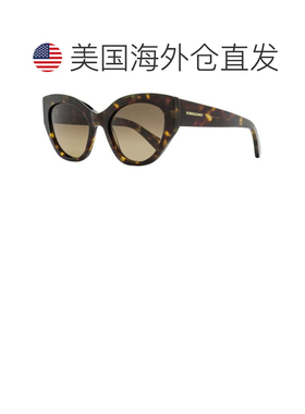 自营salvatore ferragamoFerragamo Women's Lettermark Cat Eye