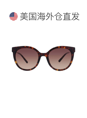 自营chopard萧邦棕色渐变猫眼女士太阳镜SCH405S 04BL 52 - multi