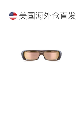 自营oakley二叠纪极简黑色太阳镜-粉红色 美国奥莱直发