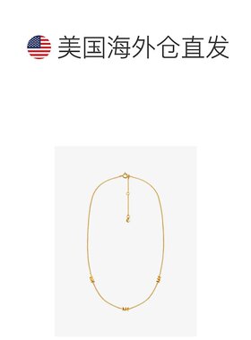 1h可退 【美国直邮】michael kors  项链