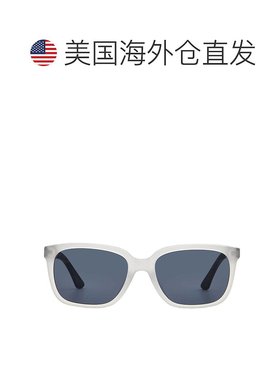自营Tommy Hilfiger Grey Square Unisex Sunglasses TH 1505/F/S