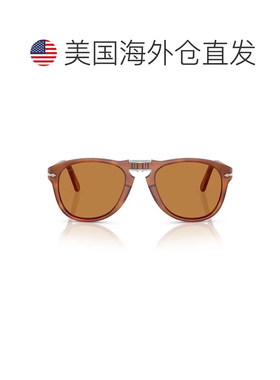 自营persolPo0714Sm Steve Mcqueen Folding Pilot Sunglasses -