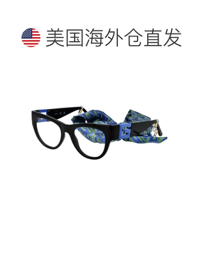 自营Guess Plastic Glasses Women's (Frames) - black 美国奥莱