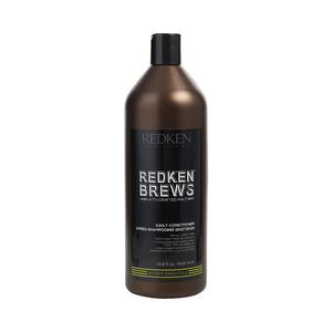 美国直邮REDKEN Redken 列德肯 男士日常护发素 1000ml