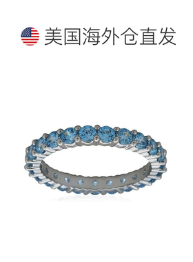 1h可退 【美国直邮】swarovski  戒指施华洛世奇锆石