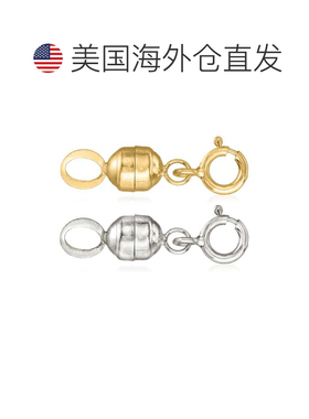 自营Ross-Simons Italian Set Of 2 Small Magnetic Clasp Conver