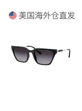 自营Armani Exchange  AX 4158S 81588G 55mm Womens Cat-Eye Sun