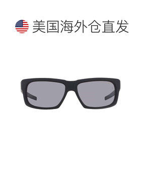 自营Dita LANCIER Polarized Grey Rectangular Unisex Sunglasse