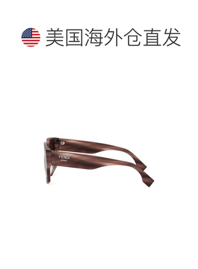 1h可退 【美国直邮】fendi  太阳镜