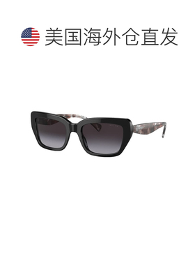 自营Ralph by Ralph Lauren RA 5292 50018g 53mm女士矩形太阳镜-
