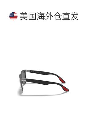 1小时内可退 【美国直邮】Ray-Ban|男士太阳镜，RB4195M 法拉利车