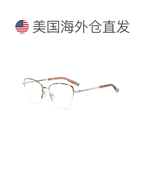自营Missoni Stainless Steel Glasses Women's (Frames) - bicol