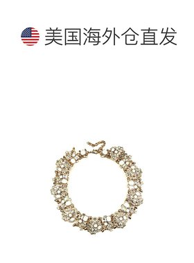 自营 eye candySloane 项链 白色 白色饰品潮流 美国奥莱直发