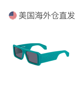 自营off-whiteOERI140 TROY 5907茶色/深灰色-茶色 美国奥莱直发