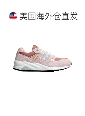自营Men's New Balance 580 Pink Sand / White / Raincloud MT58