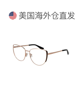 自营Guess Metal Glasses Women's (Frames) - rose gold 美国奥