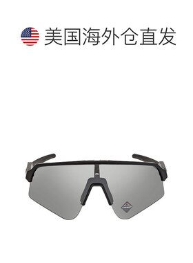 自营Oakley Sutro Lite Sweep Prizm Black Shield Men's Sunglas