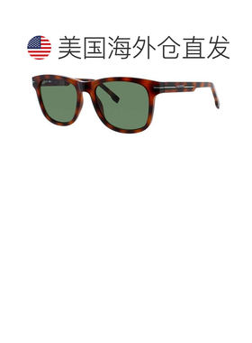 自营Lacoste太阳镜哈瓦那-棕色 美国奥莱直发