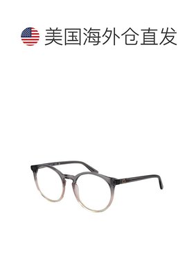 自营 Guess女式光学女式镜架-灰色 美国奥莱直发新款