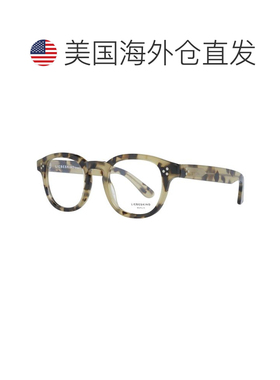 自营Liebeskind Plastic Glasses Women's (Frames) - brown 美国